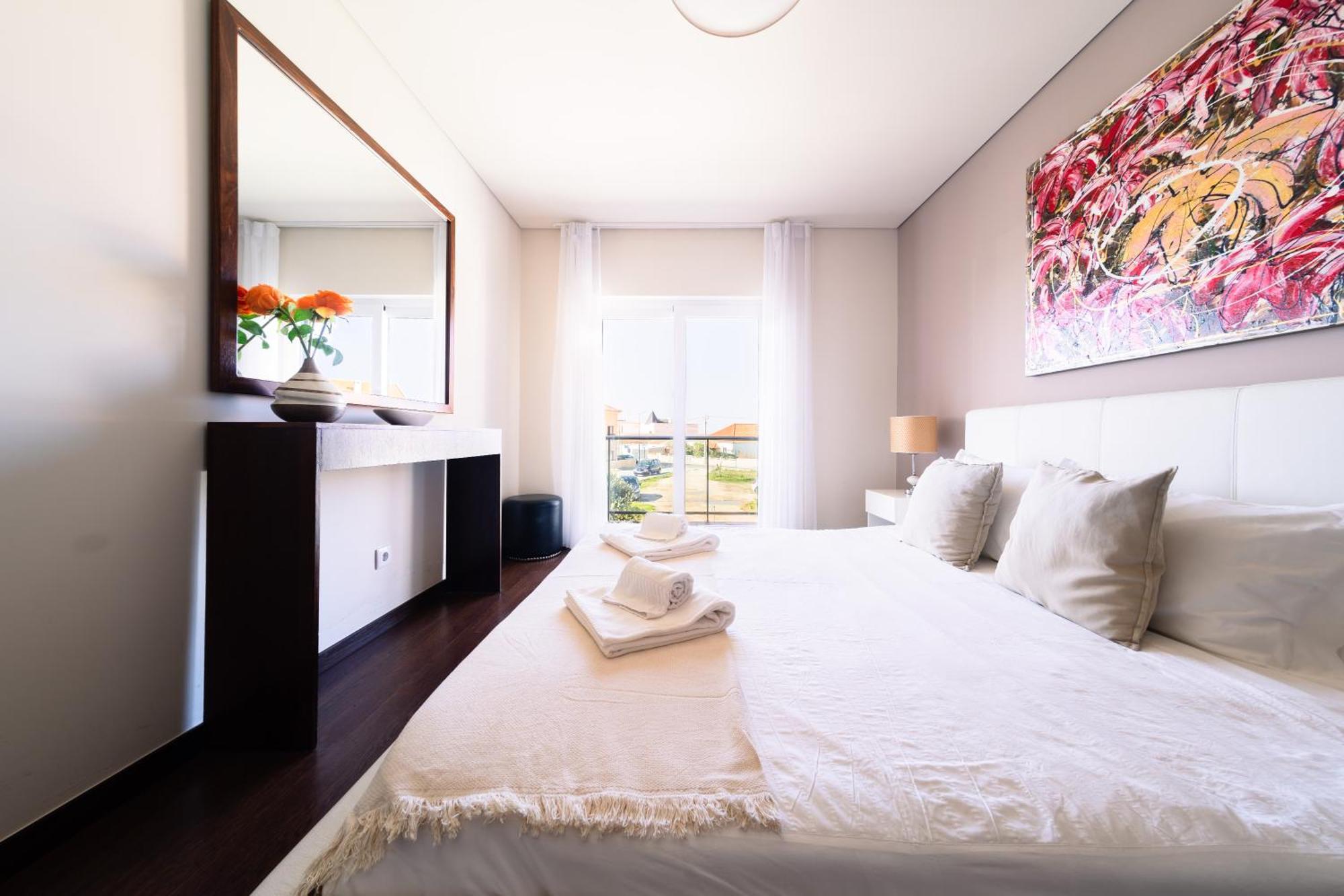 Luxury Apartments Baleal Eksteriør billede