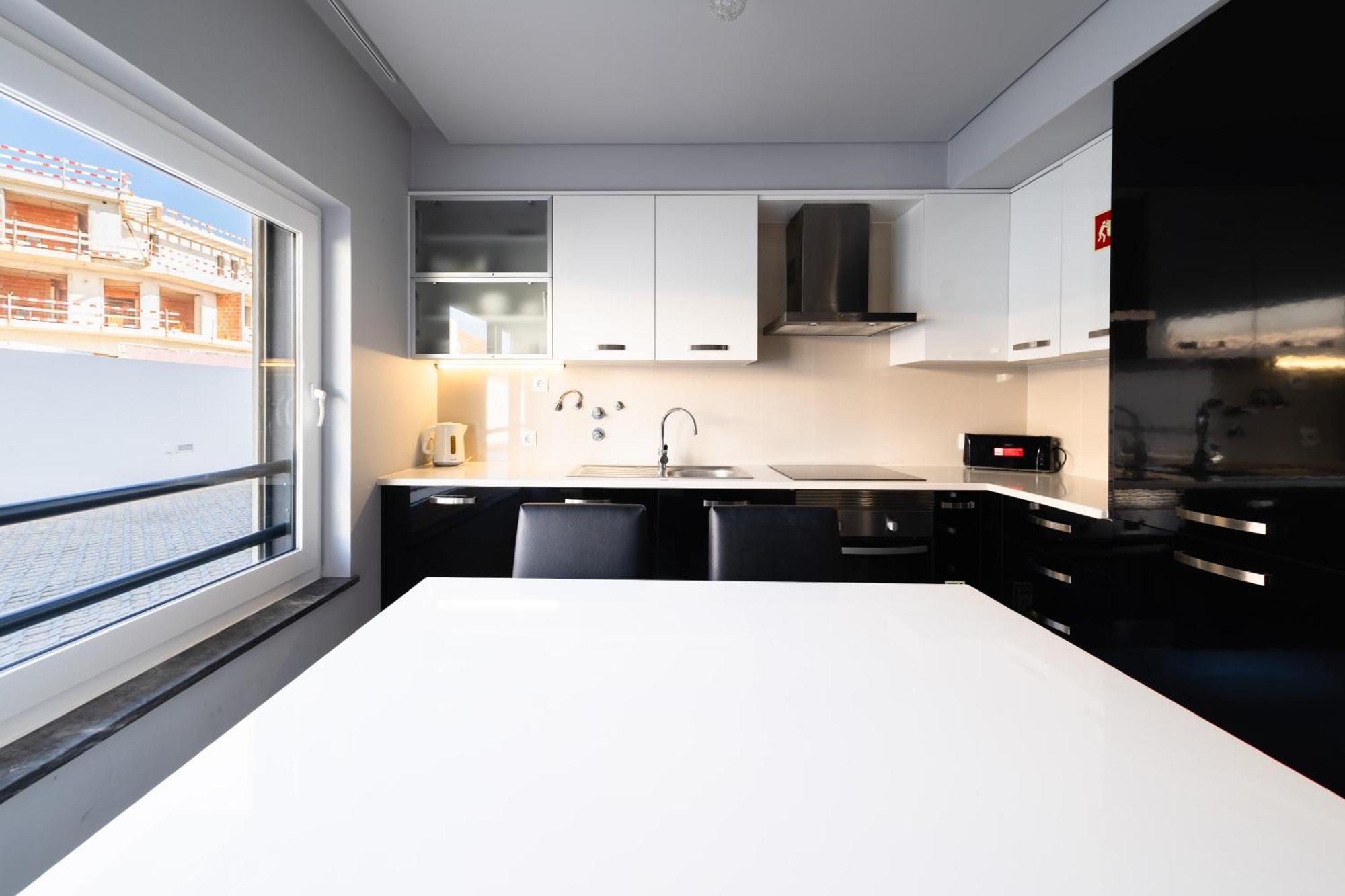 Luxury Apartments Baleal Eksteriør billede
