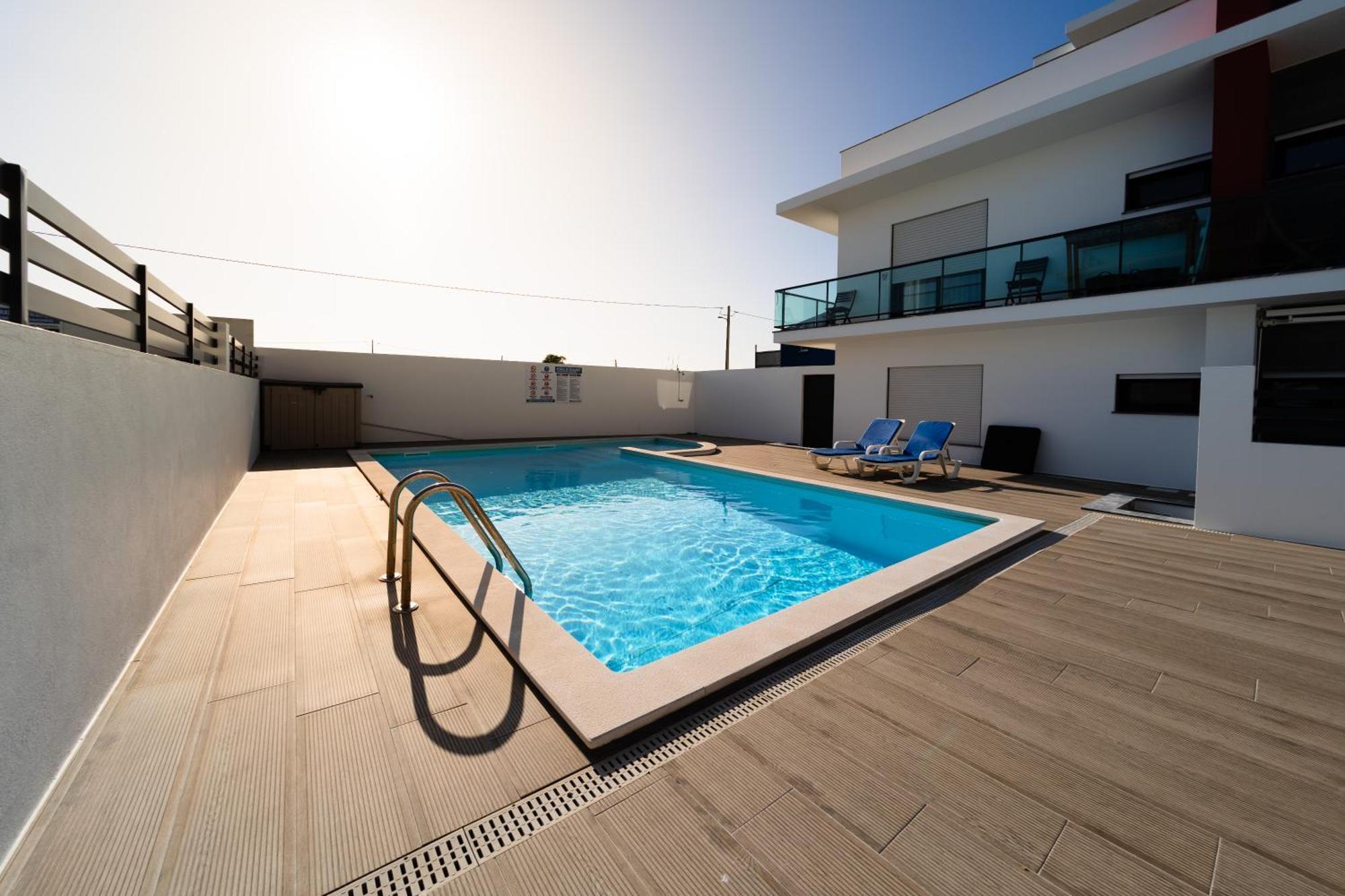 Luxury Apartments Baleal Eksteriør billede
