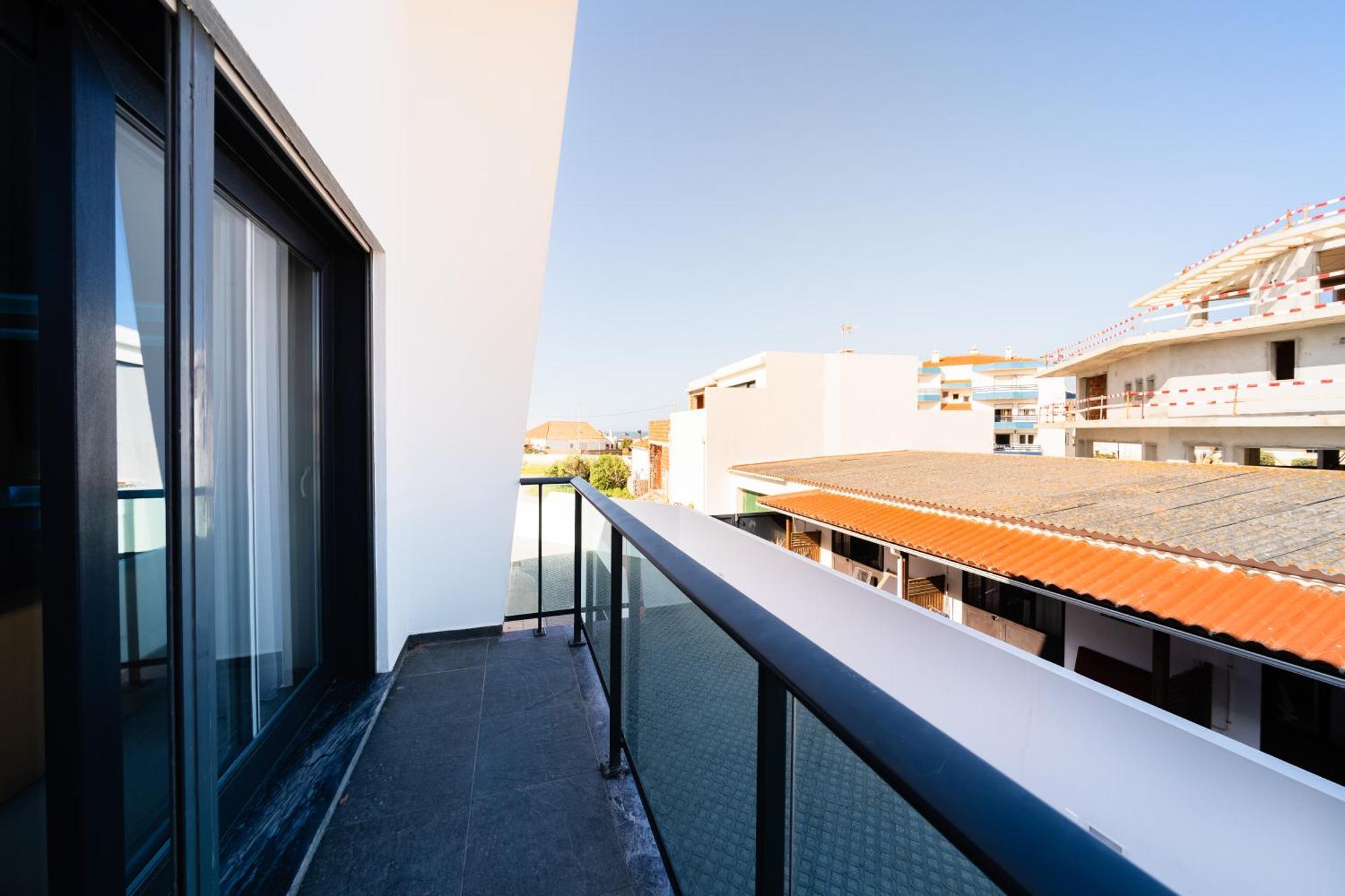 Luxury Apartments Baleal Eksteriør billede