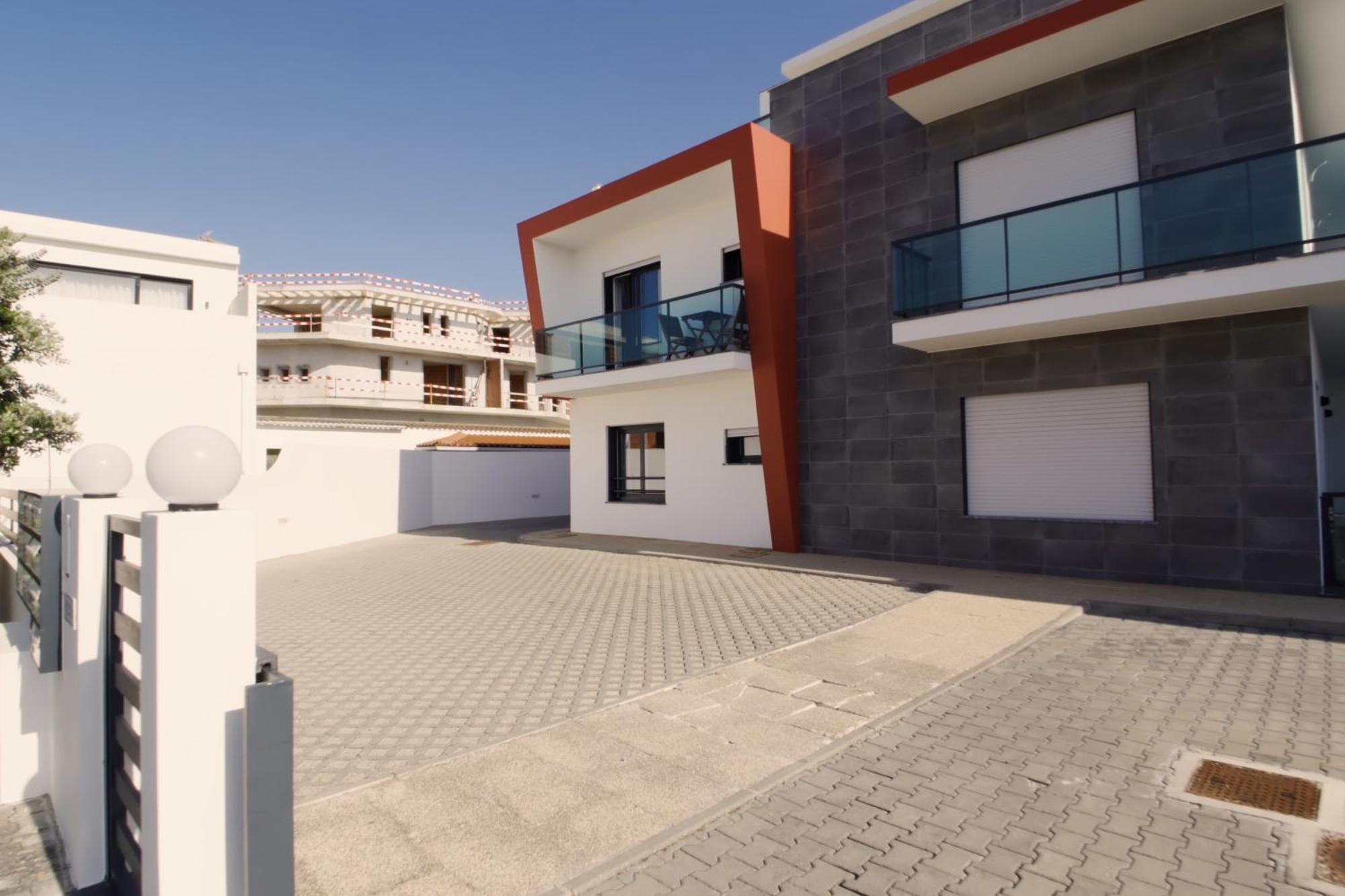Luxury Apartments Baleal Eksteriør billede