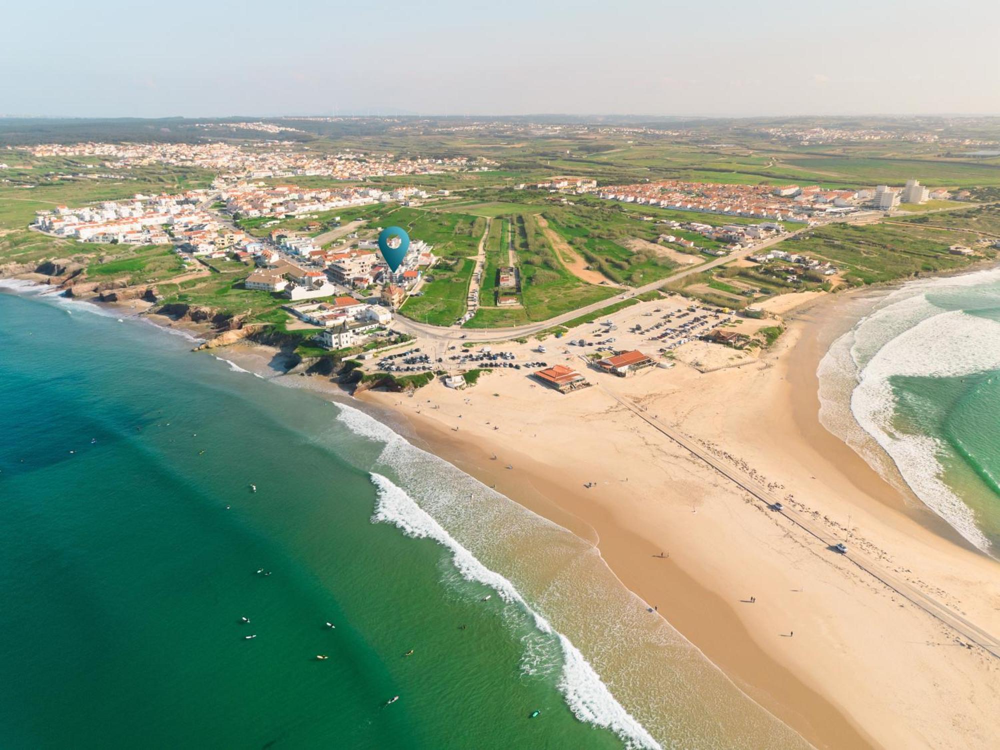 Luxury Apartments Baleal Eksteriør billede