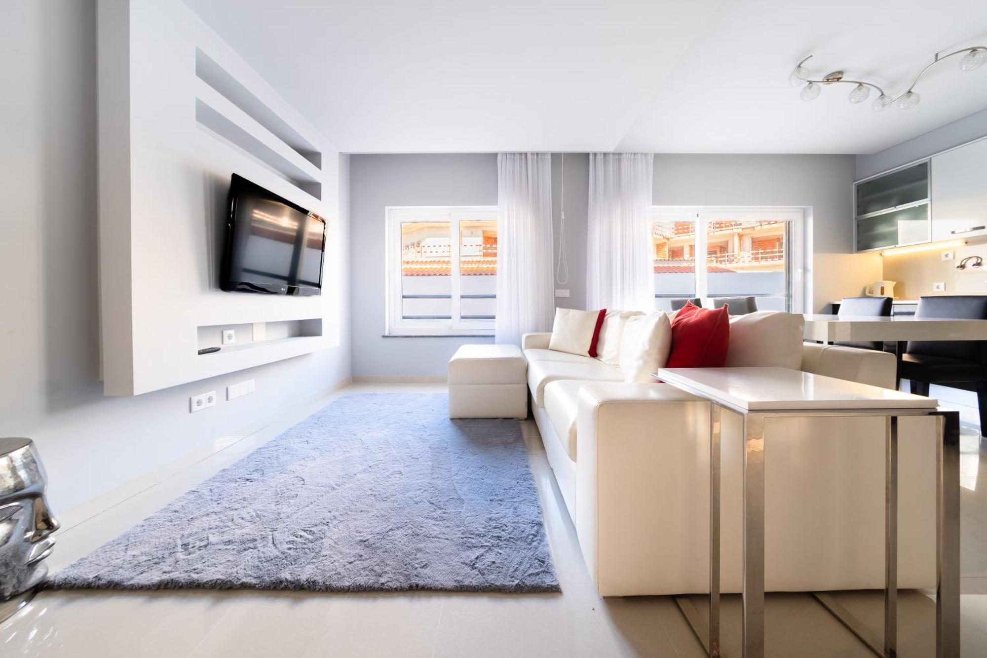 Luxury Apartments Baleal Eksteriør billede