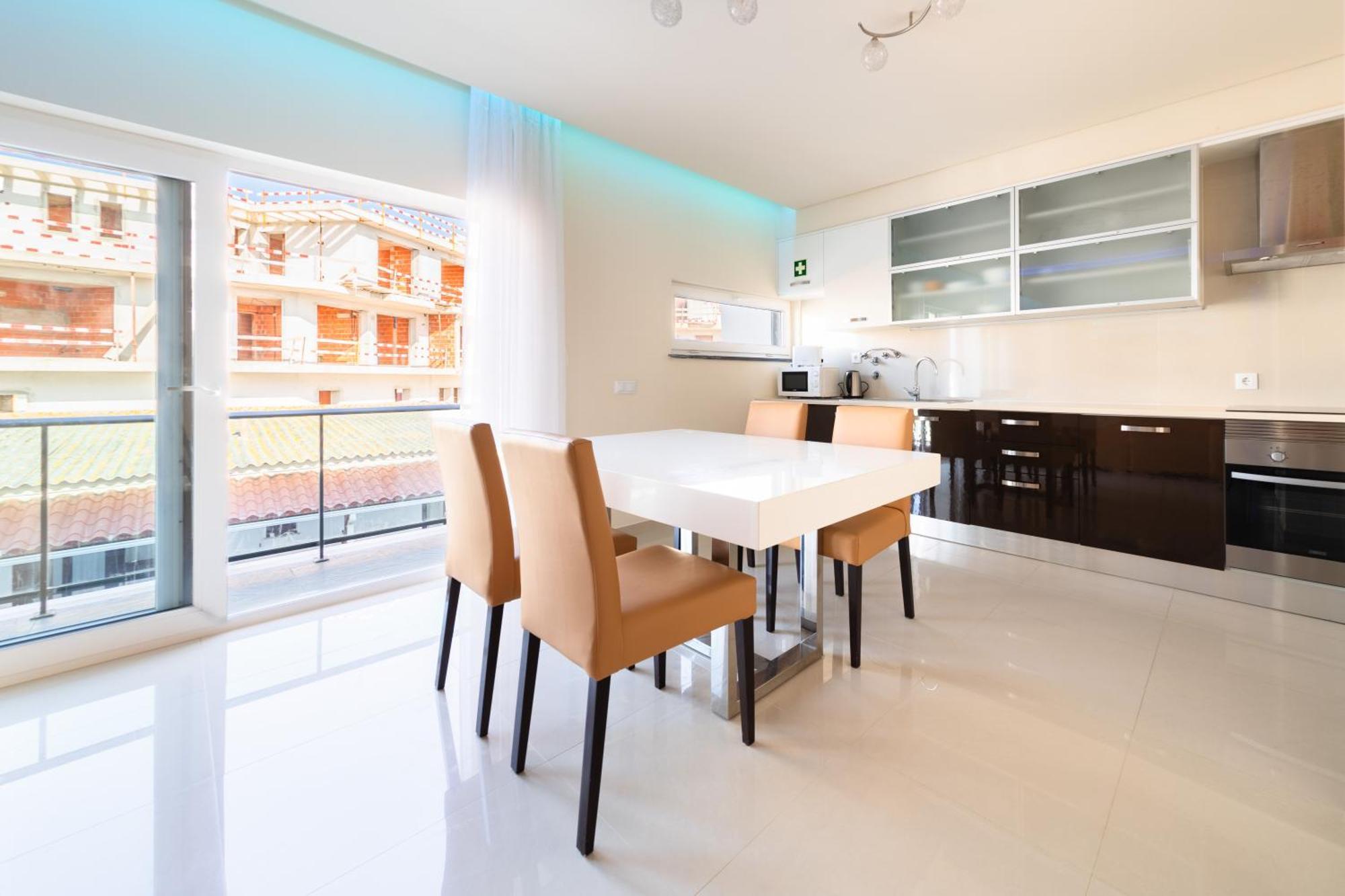Luxury Apartments Baleal Eksteriør billede