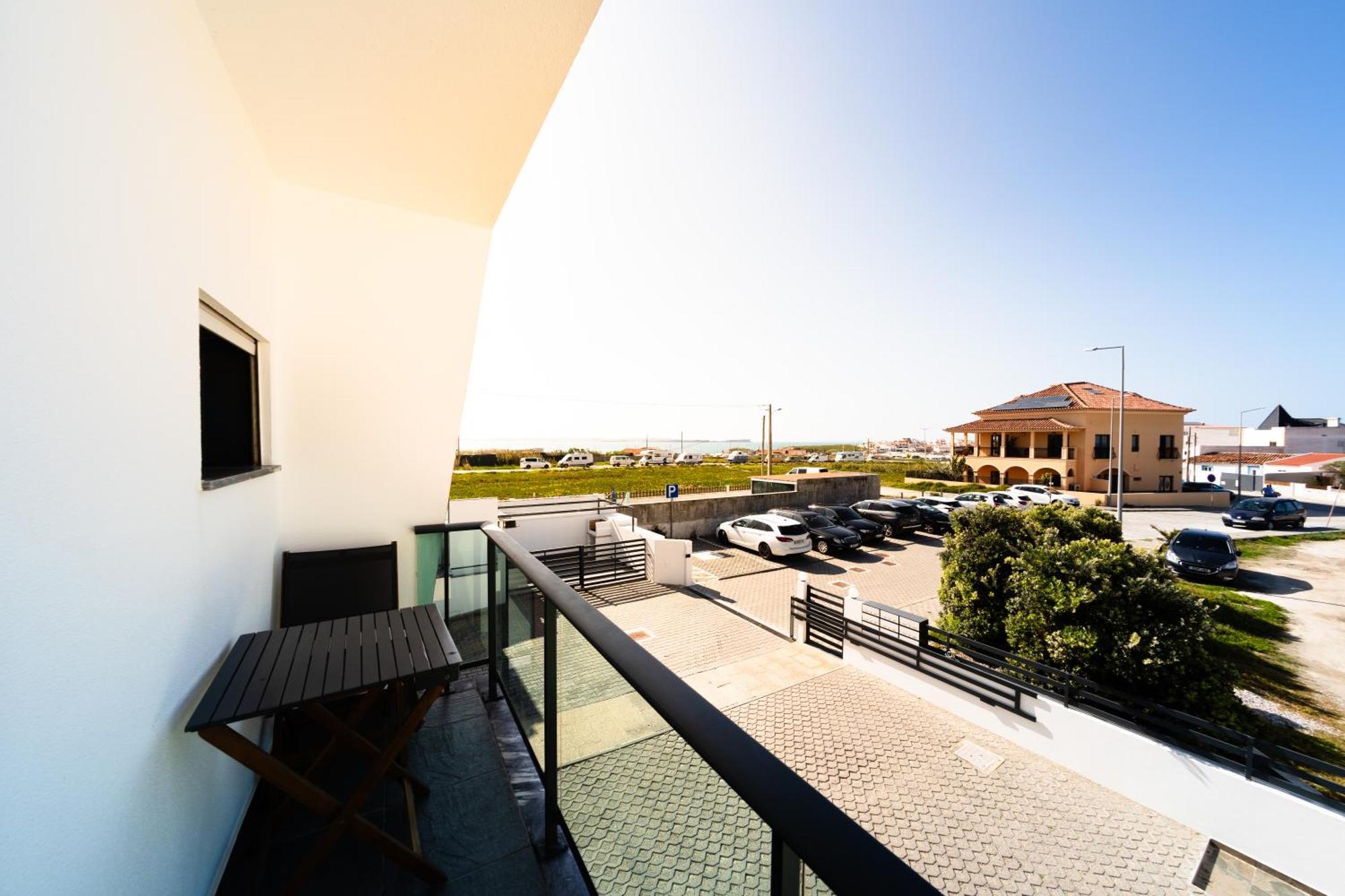 Luxury Apartments Baleal Eksteriør billede