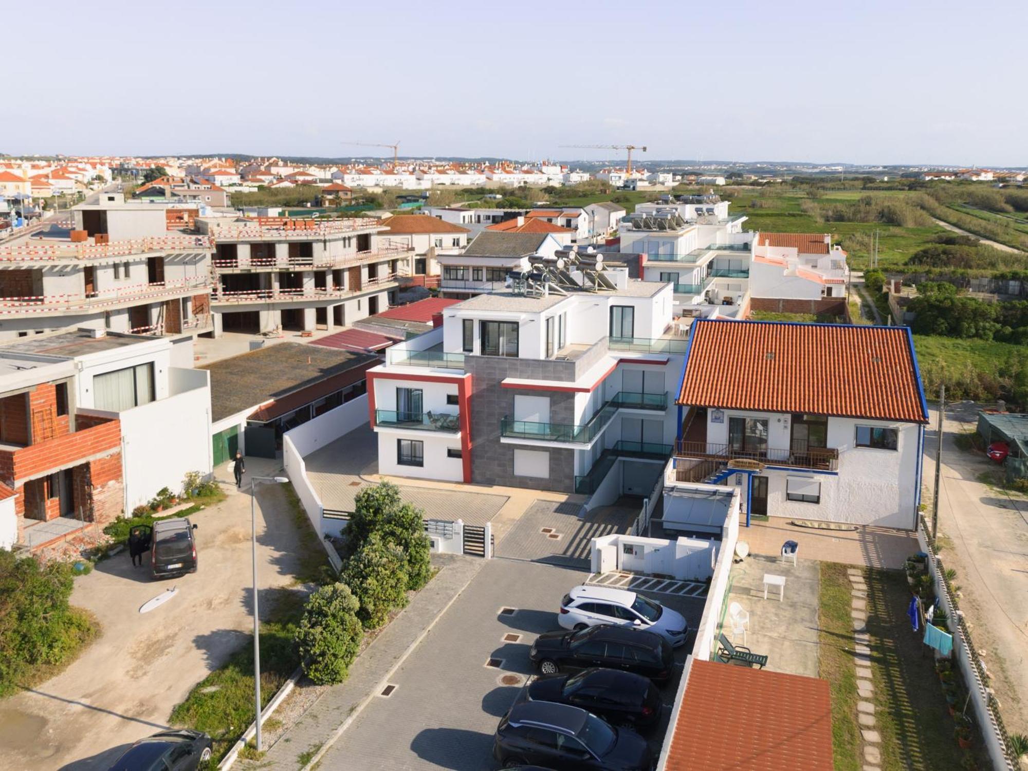 Luxury Apartments Baleal Eksteriør billede