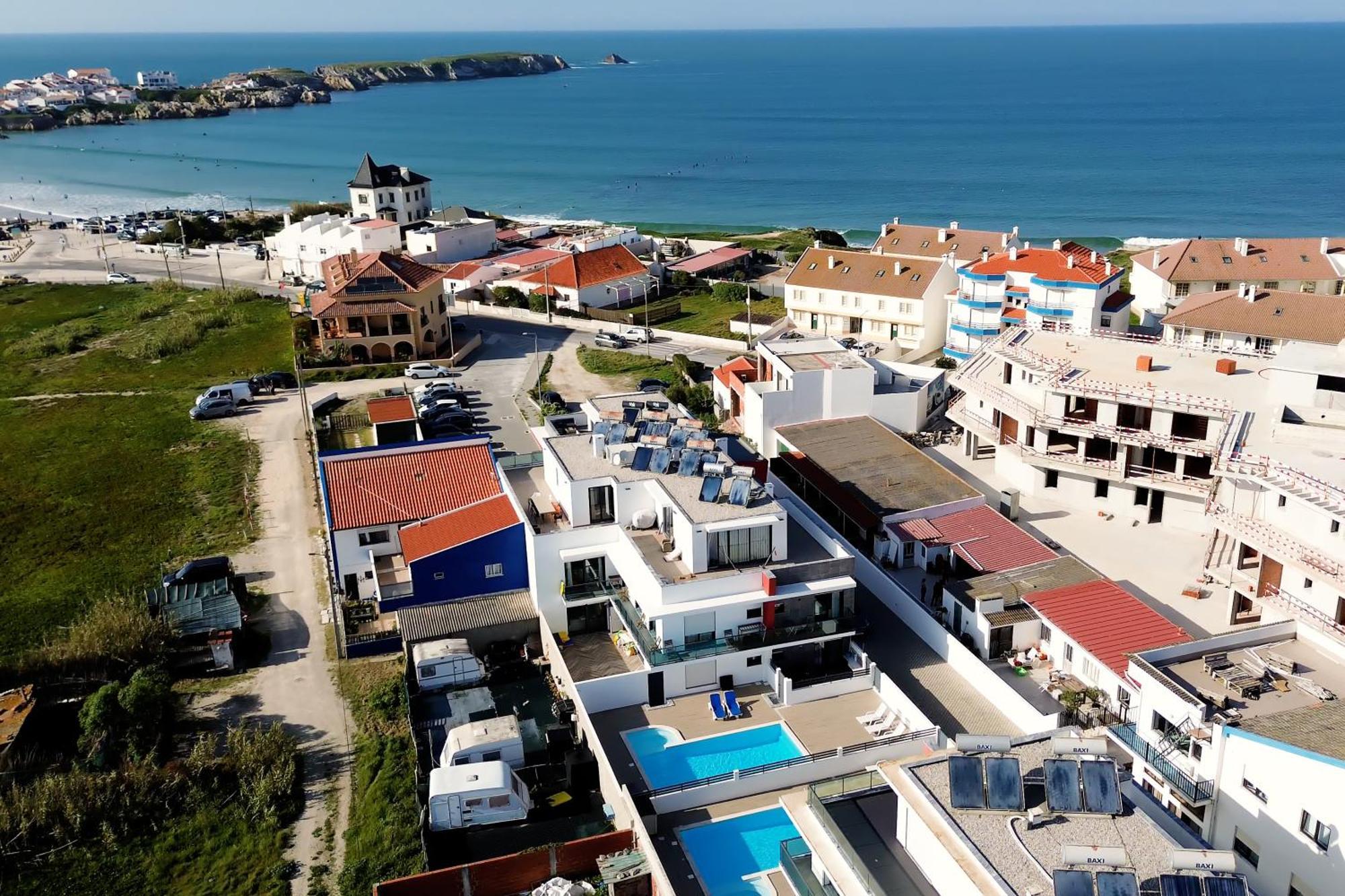 Luxury Apartments Baleal Eksteriør billede