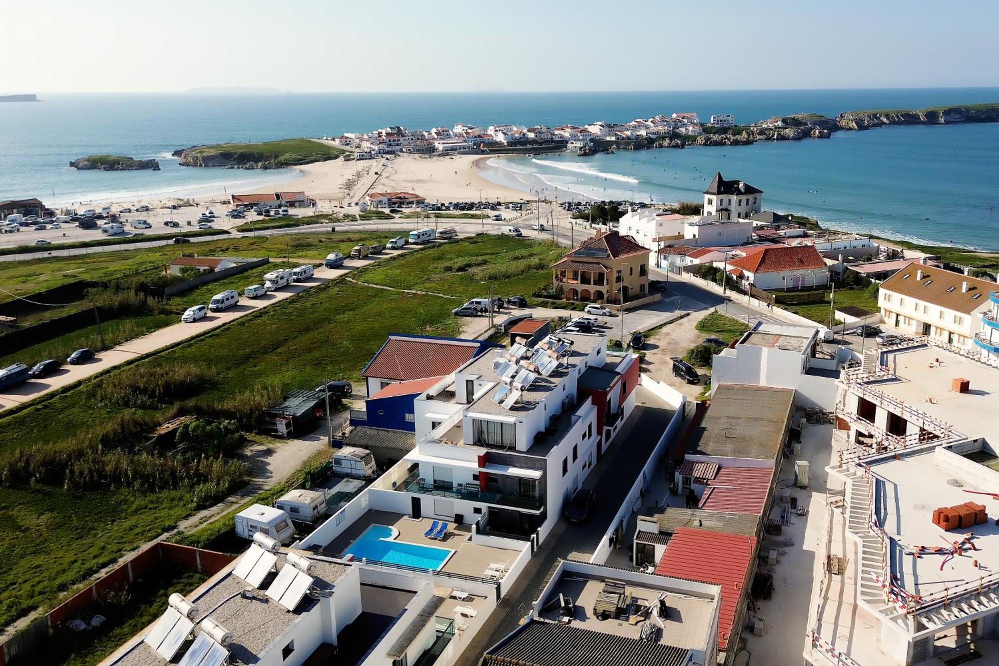 Luxury Apartments Baleal Eksteriør billede