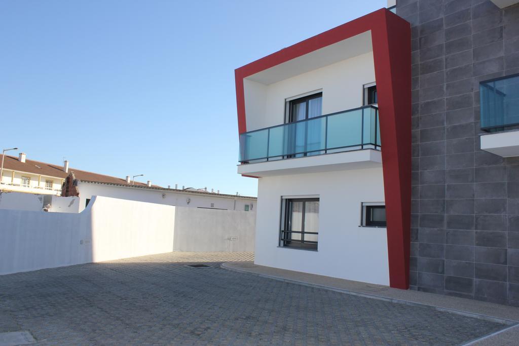 Luxury Apartments Baleal Eksteriør billede