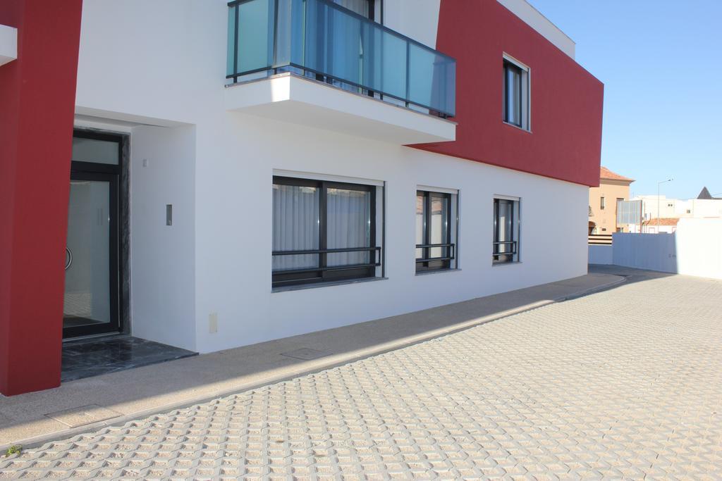 Luxury Apartments Baleal Eksteriør billede