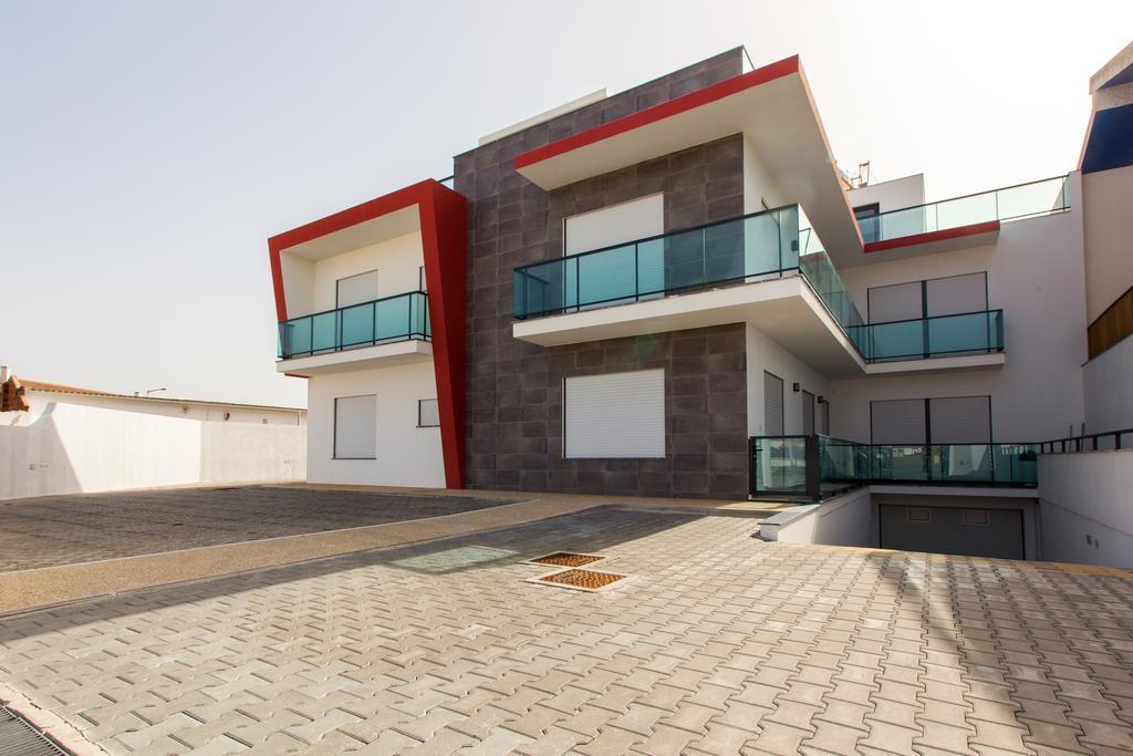 Luxury Apartments Baleal Eksteriør billede