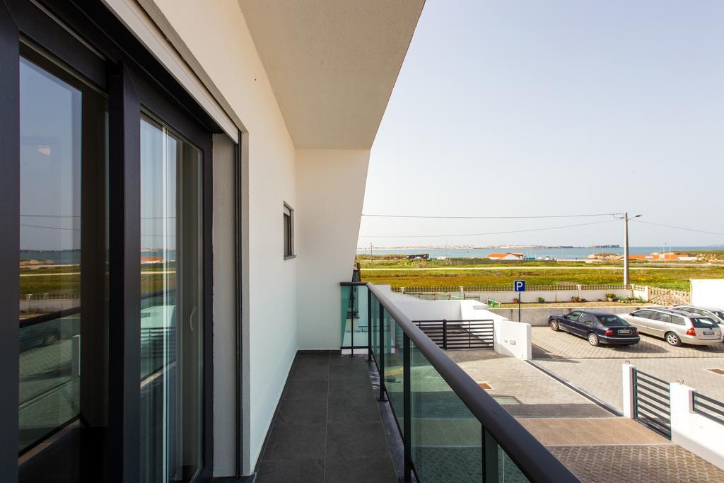 Luxury Apartments Baleal Eksteriør billede