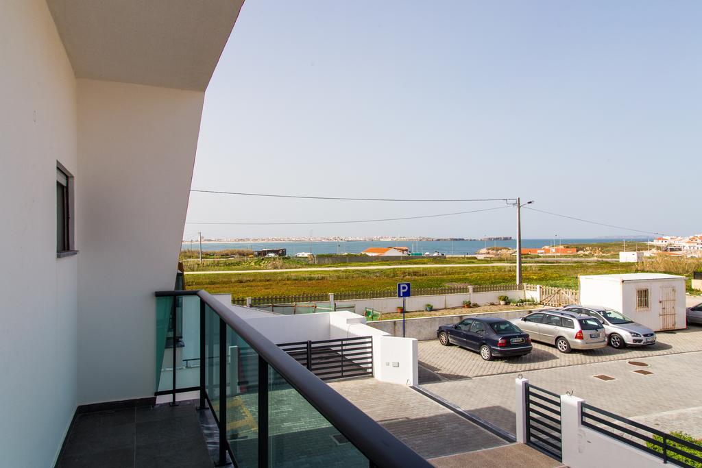 Luxury Apartments Baleal Eksteriør billede
